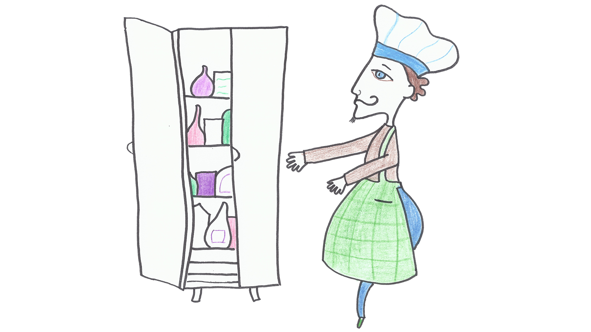 12 BASIC INGREDIENTS Cook d